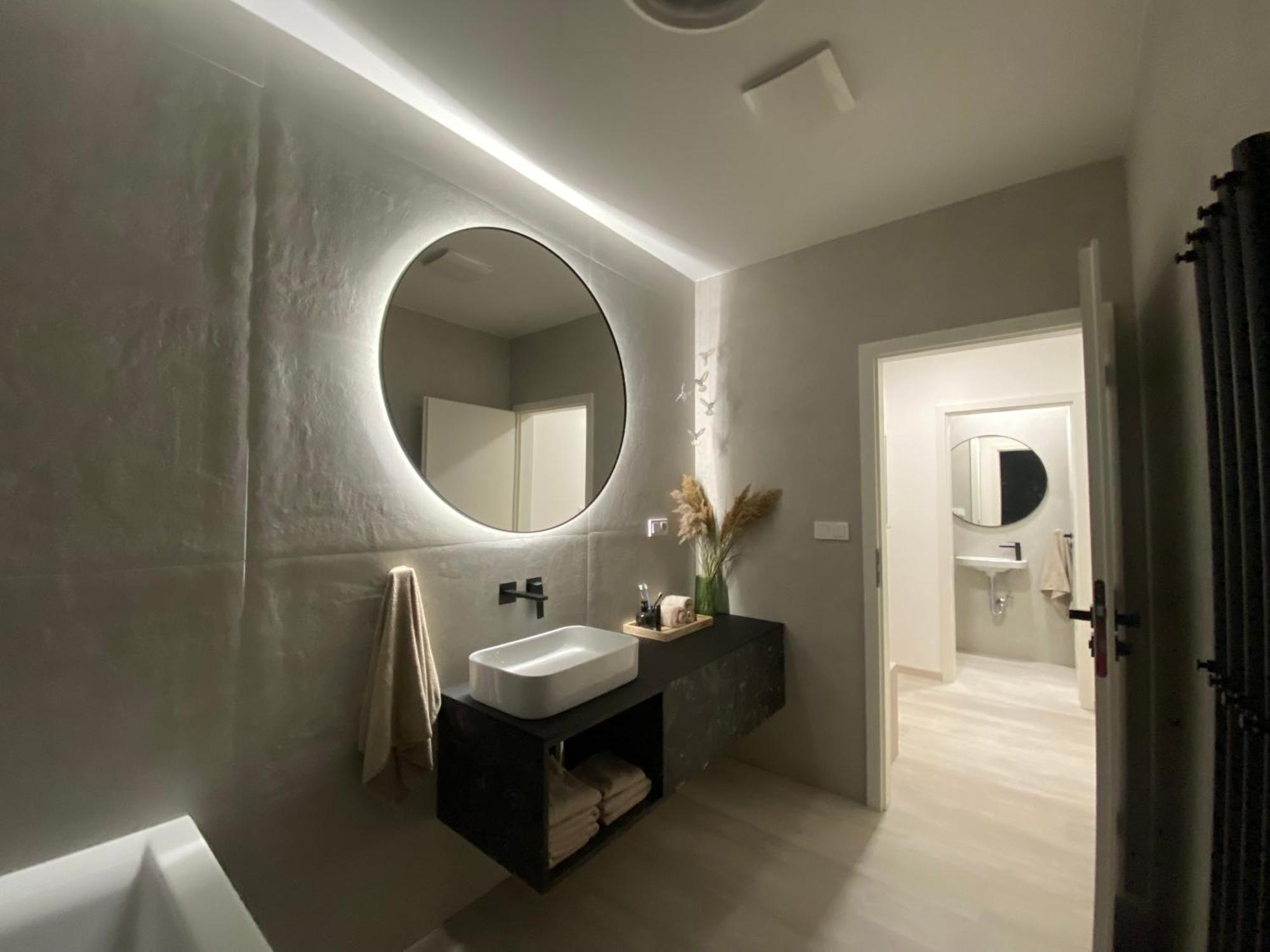 Loft Vrchlabi Apartment ภายนอก รูปภาพ