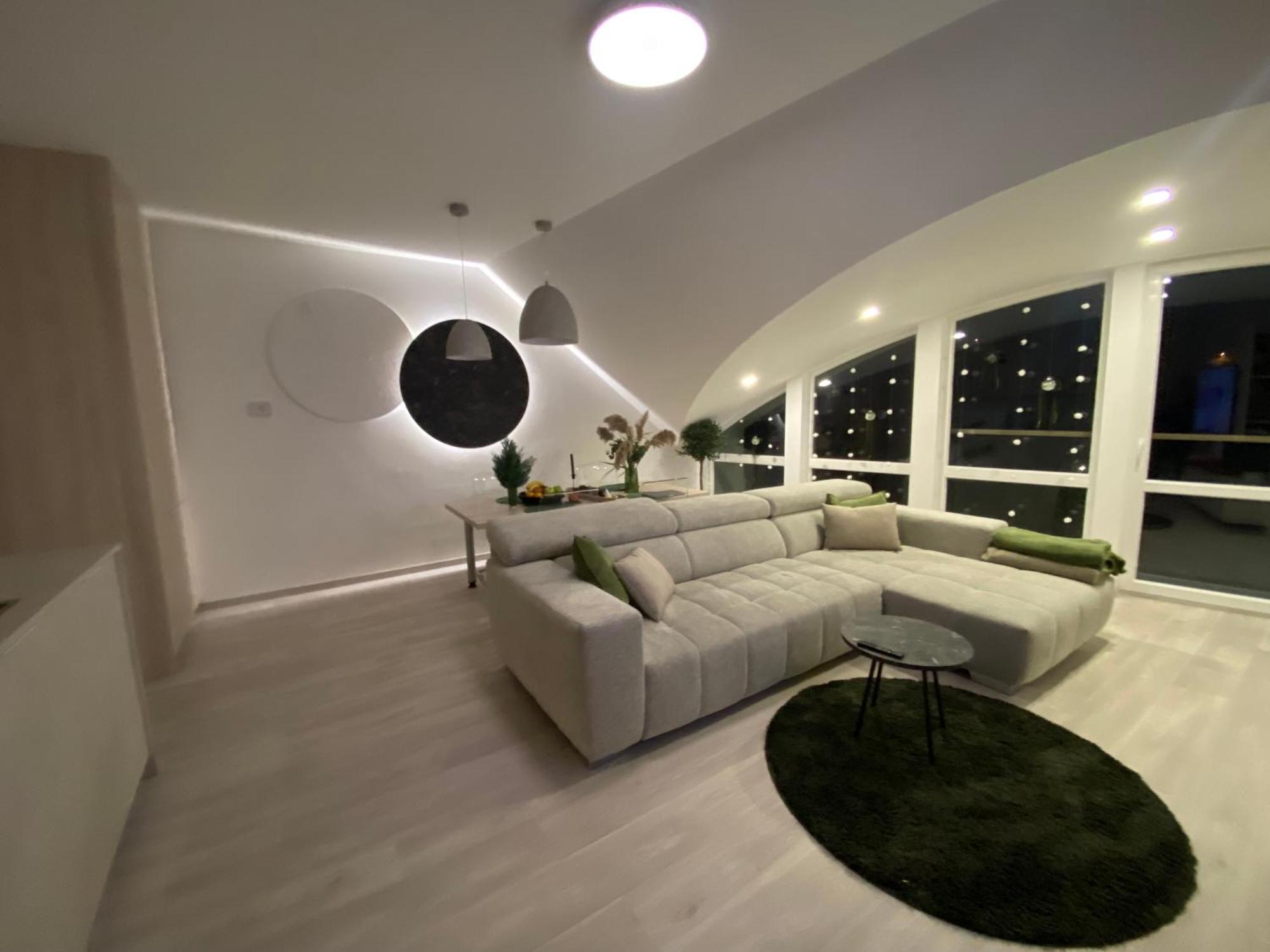 Loft Vrchlabi Apartment ภายนอก รูปภาพ