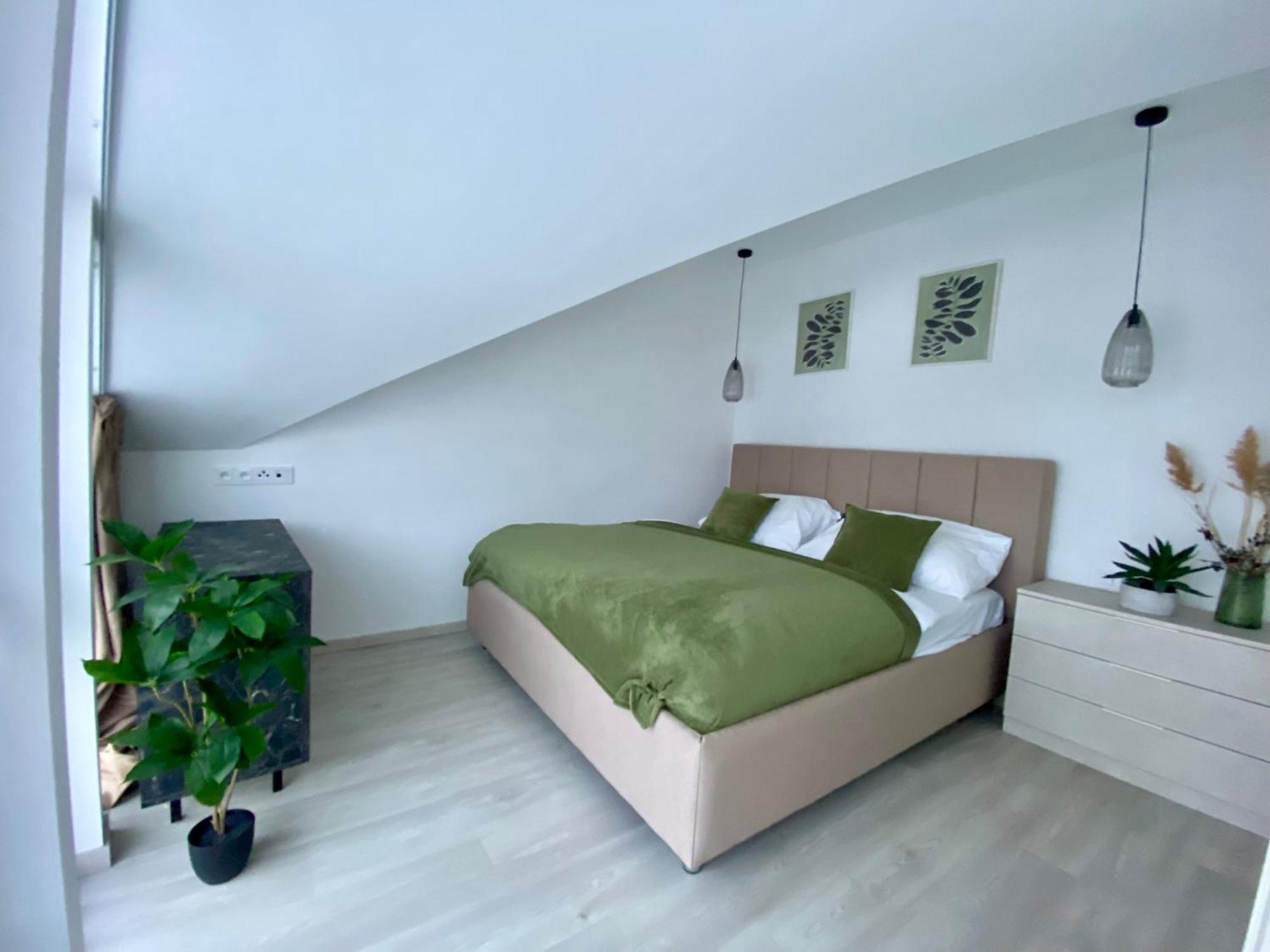 Loft Vrchlabi Apartment ภายนอก รูปภาพ