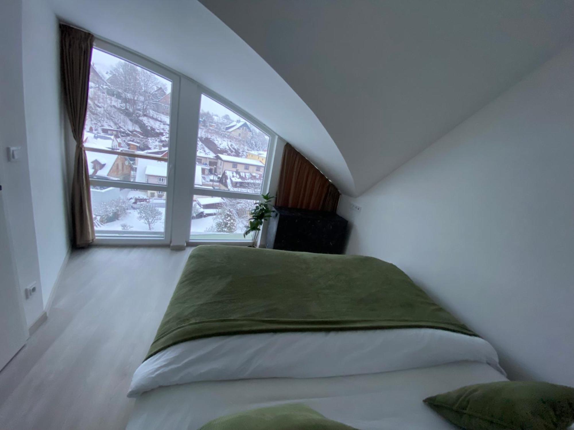 Loft Vrchlabi Apartment ภายนอก รูปภาพ